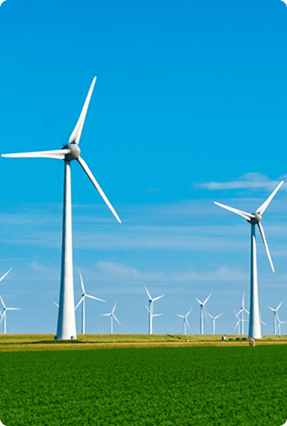 Energy and Renewables